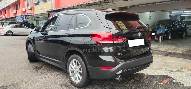 2021 Bmw X1 sDRIVE18i 1.5L (A) FSR 77K KM W-NOV-26 - 4