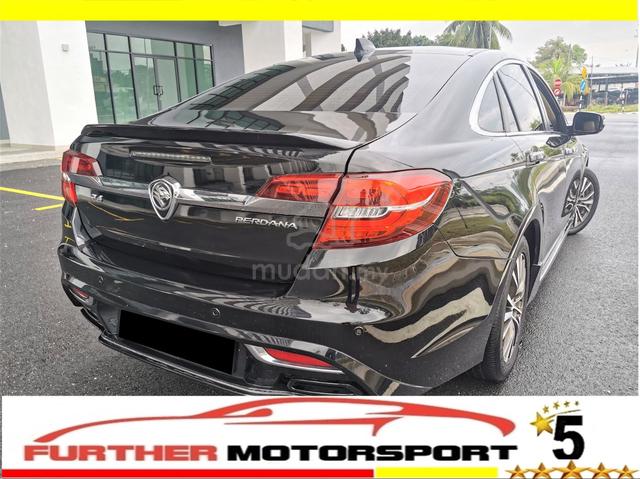 Proton PERDANA 2.4 (A) i-VTEC , L/SEAT, G/COND.. - 5