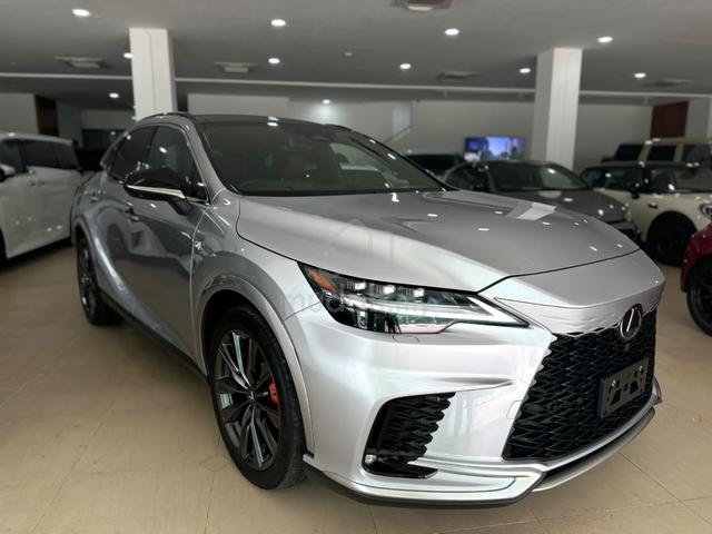 2024 Lexus RX350 F Sport - 4