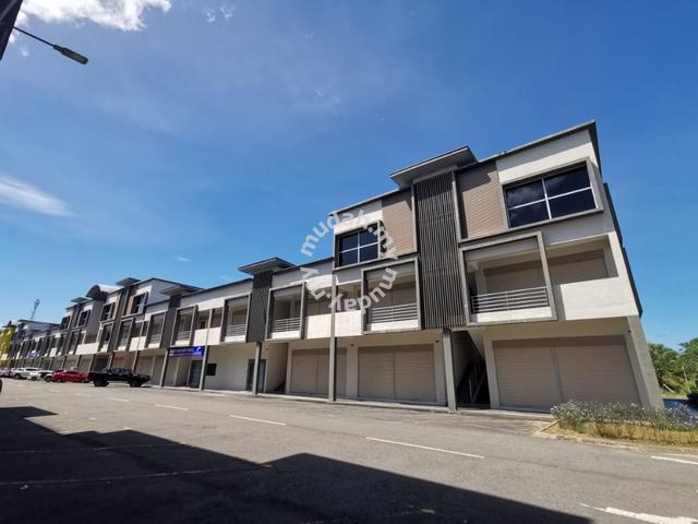 2 Storey Shoplot Beaufort Square For Sale 1