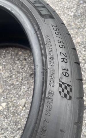 Used Tayar 255-35-19 Michelin PS4S 1biji shj (23y) - photo 5 of 6