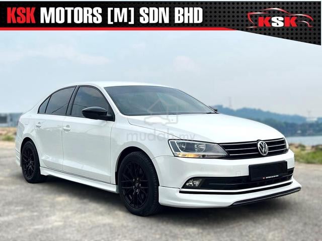 2017 Volkswagen JETTA 1.4 280TSI TURBO WARRANTY - 1