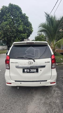 2013 Toyota AVANZA 1.5 G F652RM (A) - 4