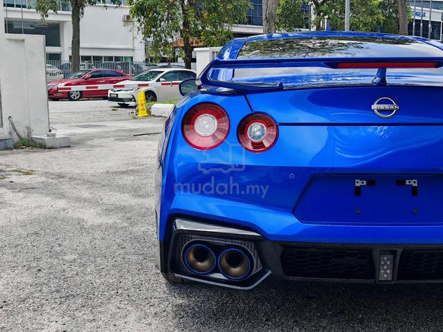 2023 NISSAN GT-R 35 3.8 PURE EDITION Ready Stock - 5