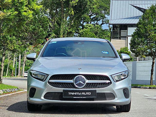 MAR 2022 MERCEDES A200 Sedan (A) V177 7G 1 Owner - 3