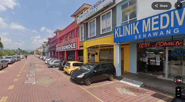 Pusat Bandar Senawang, Senawang, 2sty Shop, Negeri Sembilan 1