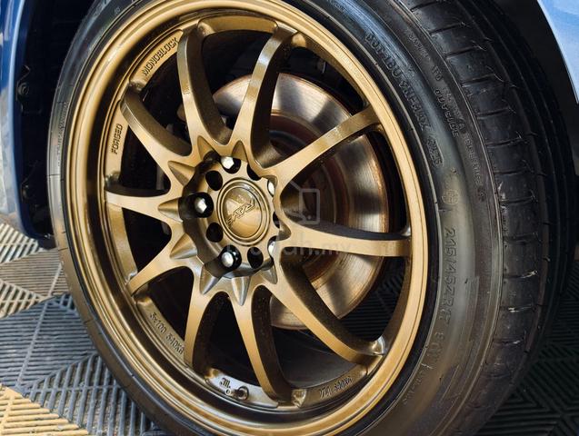 Mitsubishi LANCER 2.4 MIVEC (A) SPORTBACK RAYS WTY - 4