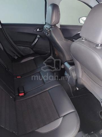 2014 Peugeot 2008 1.6 VTI (A) - 5