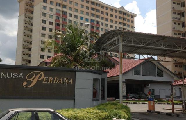 1741 Bilik Sewa|Male Only|Tuas-SG|Fully Furnished|Nusa Perdana Apt. 1