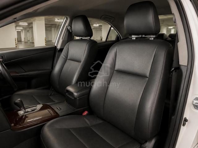 2013 Toyota CAMRY 2.0 G FULL LEATHER POWER SEAT - 5