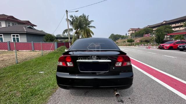 2005 Honda CIVIC 2.0 I-VTEC (A) - 2