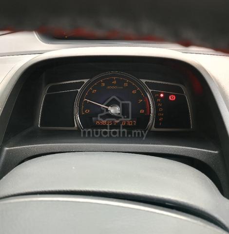 2006 Honda CIVIC 1.8 I-VTEC (A) - 4