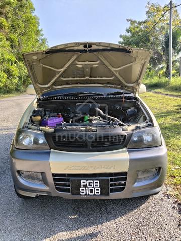 Perodua KEMBARA 1.3 CT ELEGANCE EZS (A) - 5