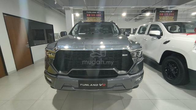 Foton TUNLAND 2.0 V9 Automatic 4X4 - 4