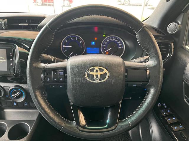 Toyota HILUX 2.4 L-EDITION Private Use - 5