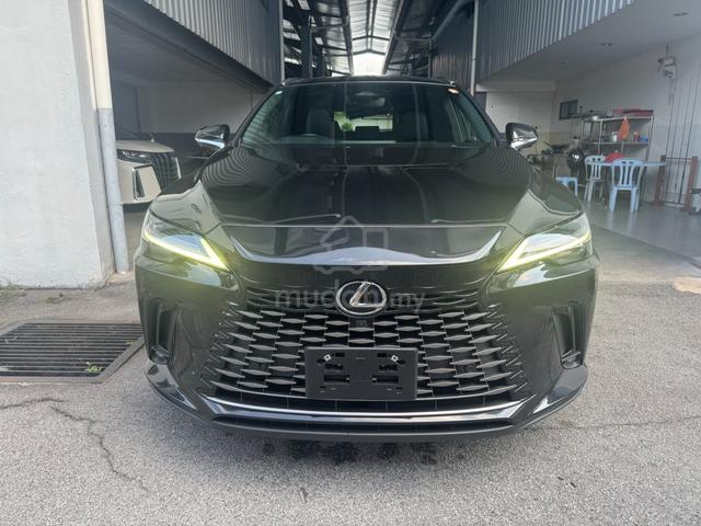 2023 Lexus RX350 VERSION L PANROOF/ BLACK LEATHER - 2