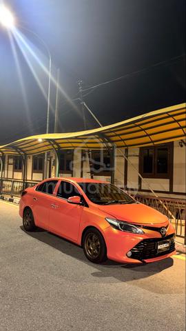 2014 Toyota VIOS 1.5 TRD SPORTIVO (A) - 1