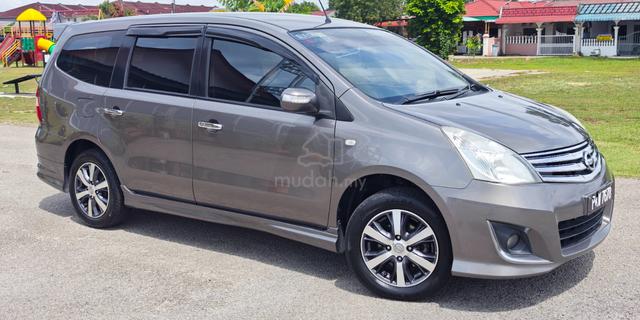 2013 Nissan GRAND LIVINA 1.8 PREMIUM/AUTECH MC - 1