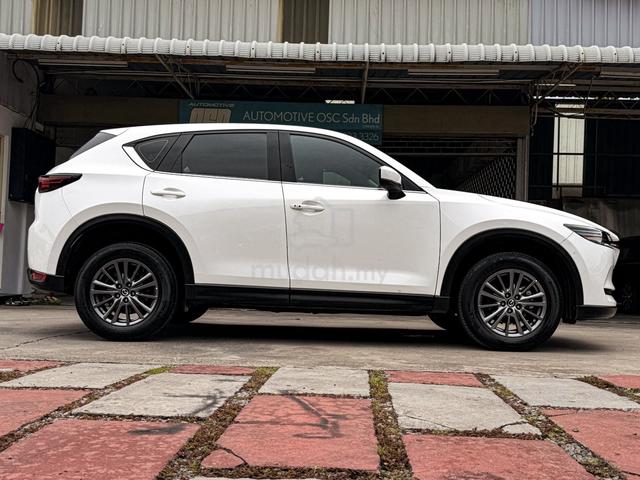 2022 Mazda CX-5 2.0 G GVC PLUS HIGH LIKE NEW - 5