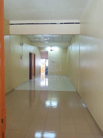 128K Single Storey Terrace🏠 For Sale Taman Selandar Permai, Jasin 1