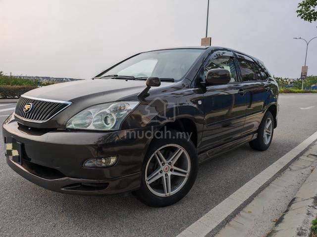 2005 Toyota HARRIER 2.4 PREMIUM-L (A) - 4
