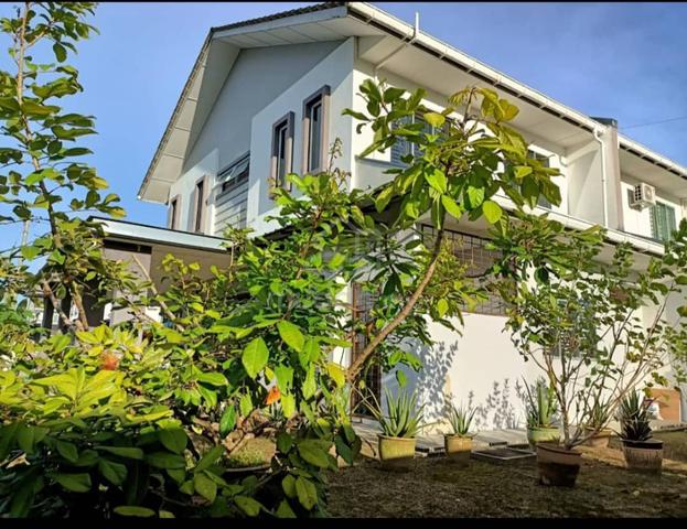 Double storey terrace corner Uni Garden Samarahan FOR SALE 1