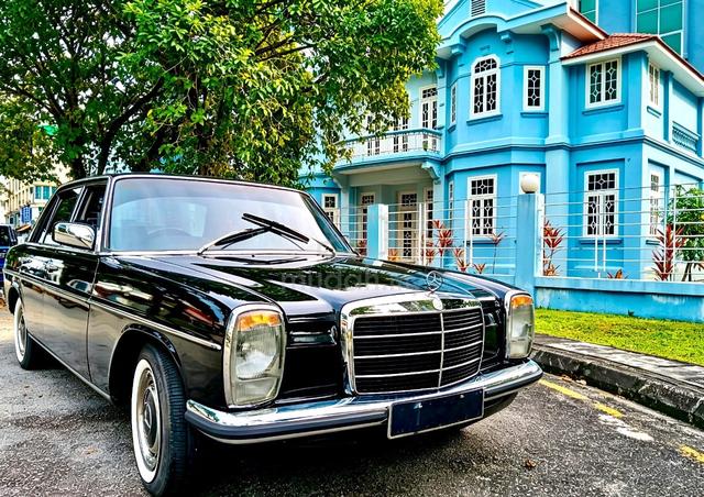 1995 Mercedes Benz 200 50yrs vintage 50k done - 3