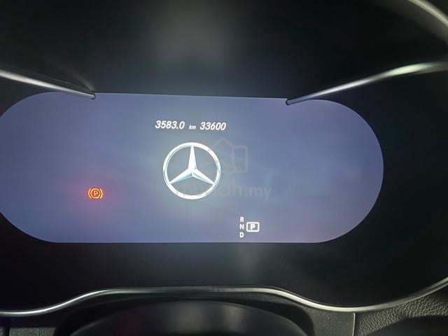 2021 Mercedes Benz GLC300 Coupe Full Petrol AMG - 5