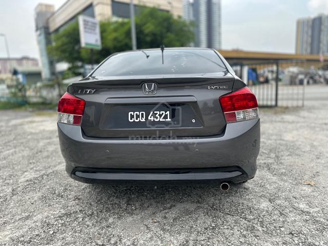 2010 Honda CITY 1.5 Nice Number 4321 - 2
