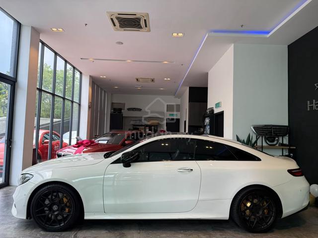 2017 Mercedes Benz E300 COUPE EDITION 1 2.0 (A) - 3