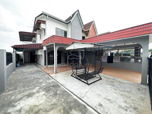 End Lot Renovated 2 Tingkat Taman Sri Andalas  4