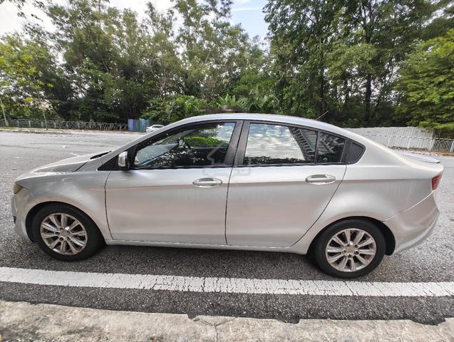 2012 Proton PREVE 1.6 CFE PREMIUM - Urgent Sale - 5
