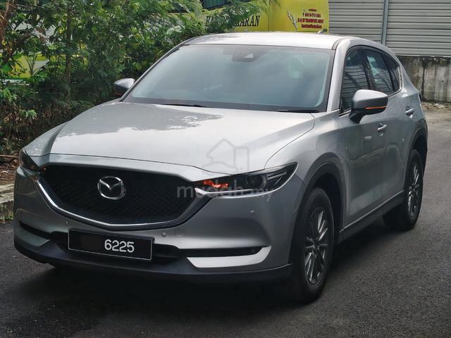 2017 Mazda CX-5 2.0 GLS 2WD (CKD) FACELIFT (A) - 1
