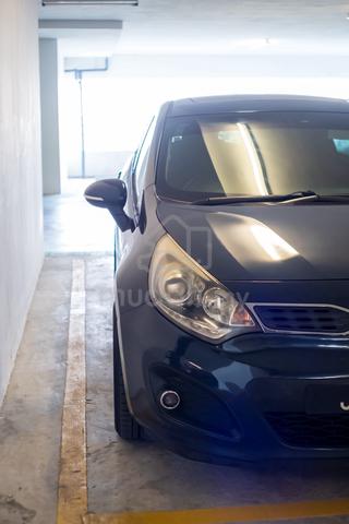 2014 Kia RIO 1.4 SX (A) - 1