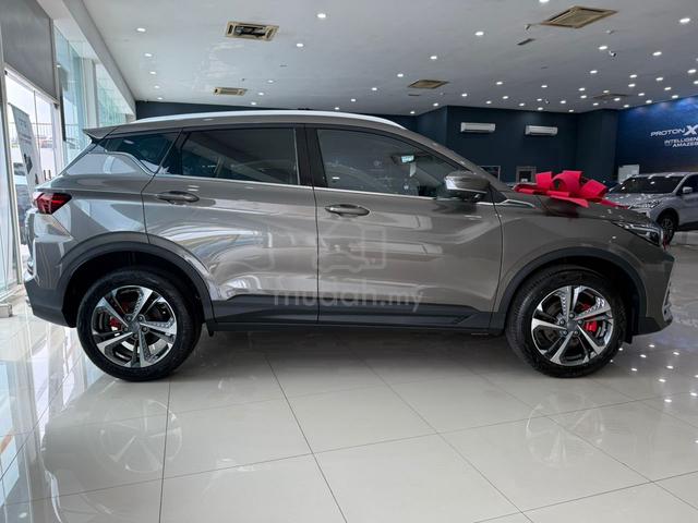 MEMANG TAK PUSING OFFER NEW Proton X50 PREMIUM - 3