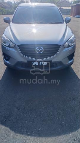 2013 Mazda CX-5 2.0 2WD (A) - 3