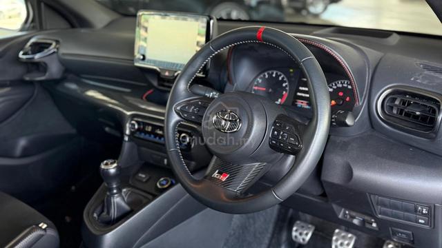 2021 Toyota GR YARIS 1.6 RZ (M) - 3