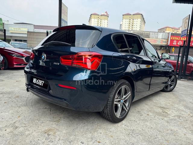 Bmw 1 SERIES 1.5 118I F20 FACELIFT (A) Twin Power - 4