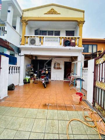 BMV 500K FLEXIBLE DEPO Double Storey Taman Serdang Raya Seri Kembangan 1