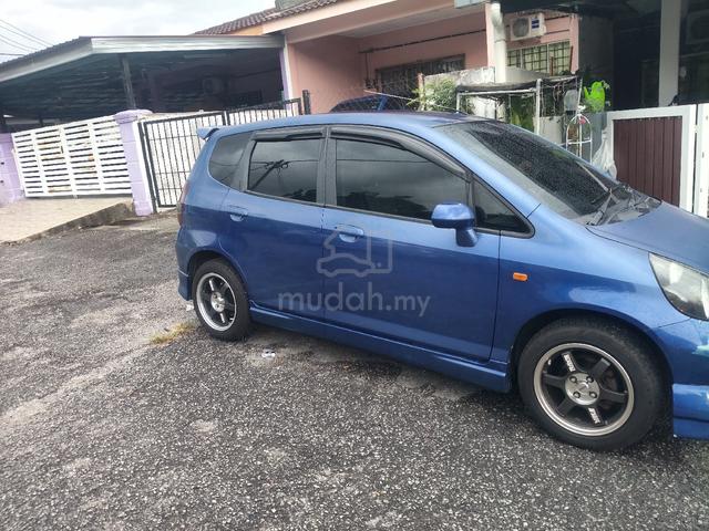 2003 Honda JAZZ 1.5 I-DSI (A) - 2