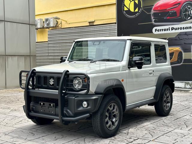 2023 Suzuki JIMNY 1.5 MY21 JB74 (A) - 2