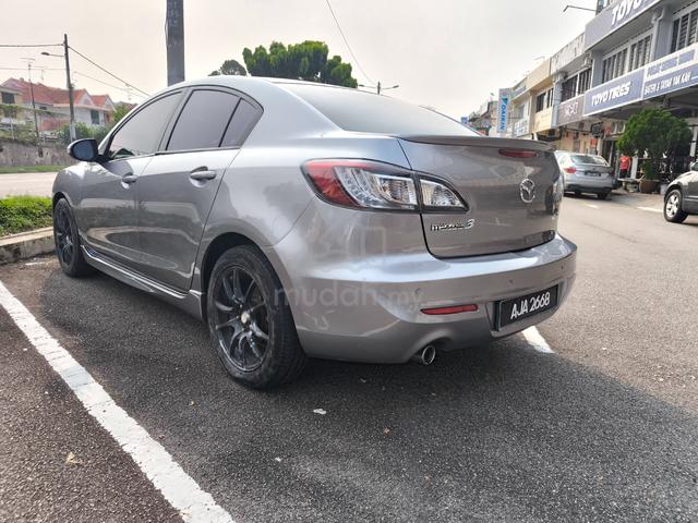 2012 Mazda 3 2.0 SPORT (A) - 3