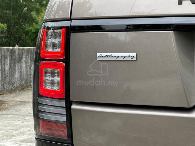 RANGE ROVER 3.0 VOGUE TDV6 LandRover Autobiography - 3