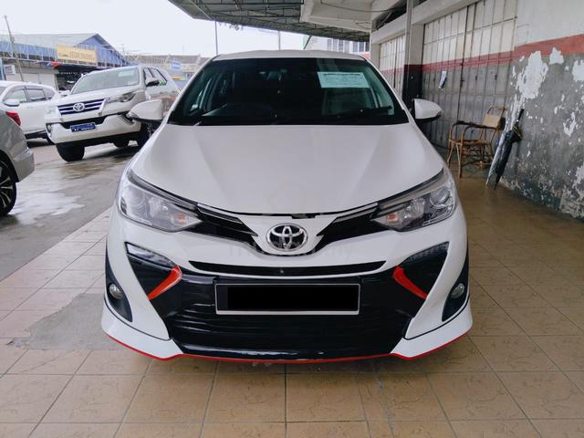 2019 Toyota VIOS 1.5 G NSP151R FACELIFT (A) - 2