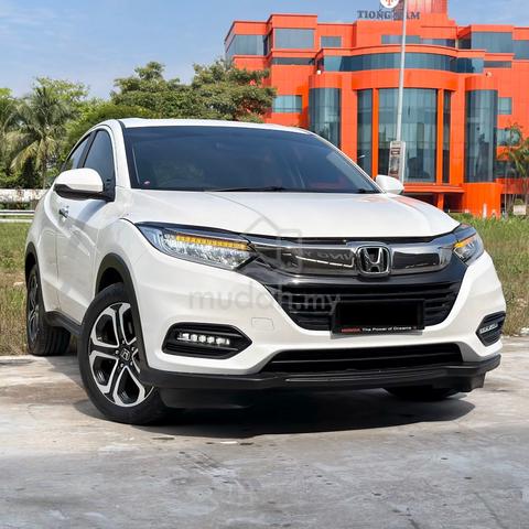2021 Honda HR-V 1.8 (A) FACELIFT V-SPEC - 1