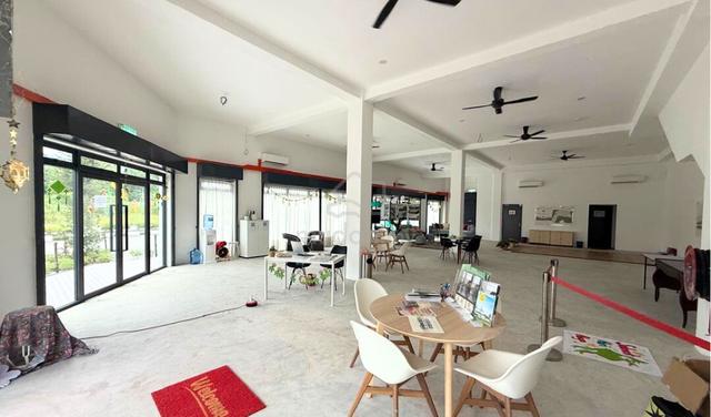 Botani Peranakan Place Double Storey ShopOffice For Sale Freehold Ipoh 5