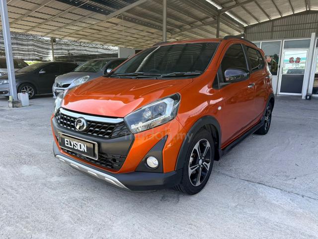 2020 Perodua AXIA 1.0 STYLE (A) FULL SERVICE - 3