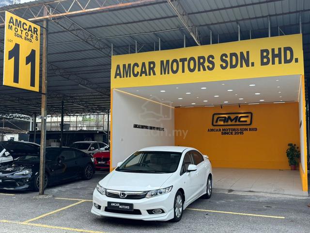 2013 Honda CIVIC FB 1.8 S (A) SEDAN - 2