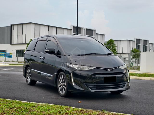 {2016/21}Toyota ESTIMA 2.4 AERAS PREMIUM IMPORT FL - 1