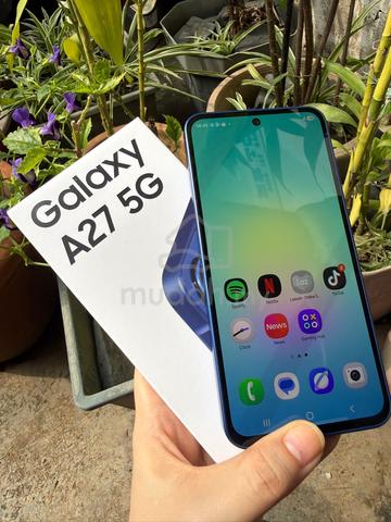 samsung A27 5G - photo 3 of 4
